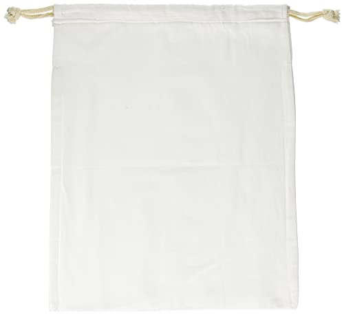 吉田織物 ネル地だしこし袋小 41×33cm