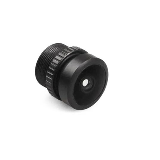 Objectif de remplacement 2,1 mm pour caméra 4K grand angle de drone