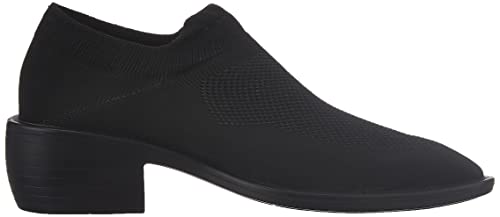 Image of Mens Men's Height Increasing Knitted Fabric Formal & Casual Slip-on Shoes Oxford