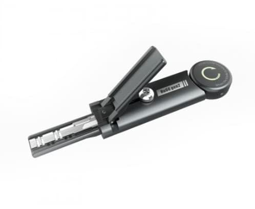 Vapon Katana Decodificador HU66 Gen2 Auto Pick and Decodificador Lockpick Tool Herramienta de cerrajería