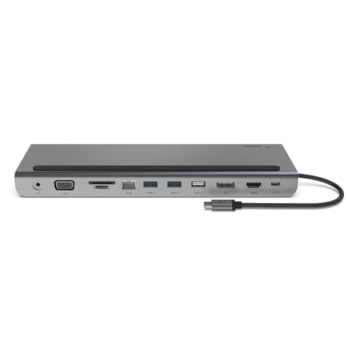 Belkin 11-in-1 Multi-Port Dock