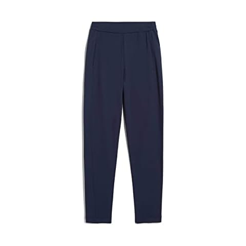 ARMEDANGELS MAGDAALENA - Damen Jerseyhose aus LENZING™ ECOVERO™ Mix S Night Sky Hose Jersey Regular fit Cover