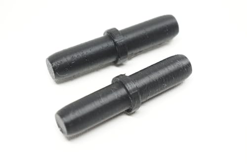 3DEXL Keter Factor Shed Spare Replacement HG Hinge Pins (Pair) Repair Fix Reproduction