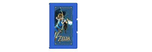 Game Card Case Zelda 24 Jogos