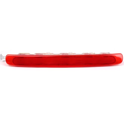 Red,ZJWXXN 1Pcs LED De Alta Montagem Luz De Freio Terceira Lâmpada De Paragem Luzes De Aviso Para SE