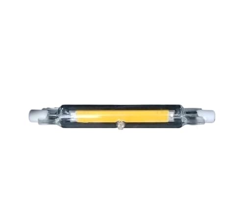 R7S LED �d�� COB �K���X�� 78 �~�����[�g�� 20 ���b�g 118 �~�����[�g�� 30 ���b�g���������v 80 ���b�g J78 J118 �����p���_�_�C�I�[�h�X�|�b�g���C�g AC 220V 230V 110V(Cold White,40W 1