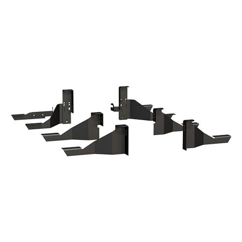 Estribos LUVERNE MegaStep para Ram 2500 102 pulgadas miniatura 3