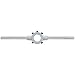 Produktbild KS Tools 331.0005 Schneideisenhalter, m10-m11 grau