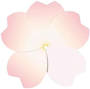 Amazon 花びら型ミニ色紙 ピンク Gps 01 色紙 文房具 オフィス用品