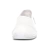 AJVANI Mens Teens Comfort Espadrilles Casual Beach Summer Canvas Shoes Size 7 41 White #5
