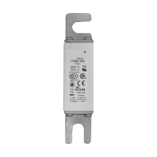 Fusible 170M4822 Eaton Bussmann pour protection industrielle ultra-rapide