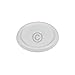 DL-pro Tapa de 66 mm apta para lavavajillas Bauknecht, Whirlpool, Ignis, Ikea, Beko como 481246278998
