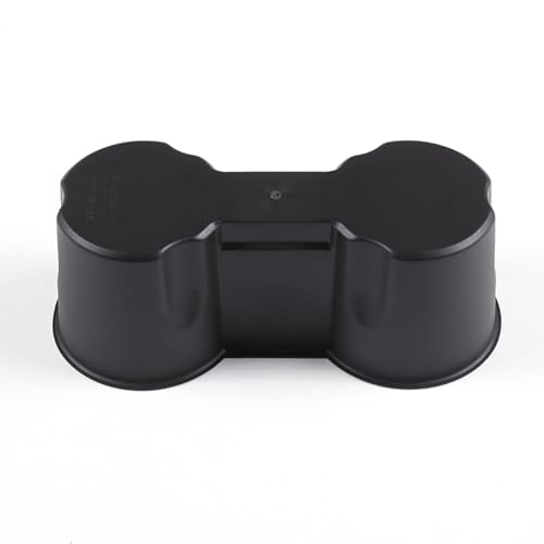 Insertos para portavasos de consola central TPE compatible con Cadillac XT5 XT6 CT4 2020-2024 miniatura 7