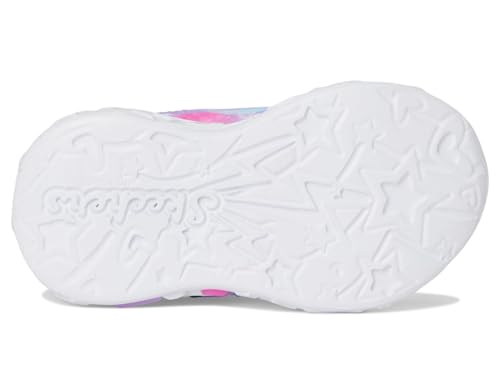 Skechers Girl's Unicorn Charmer Sneaker3