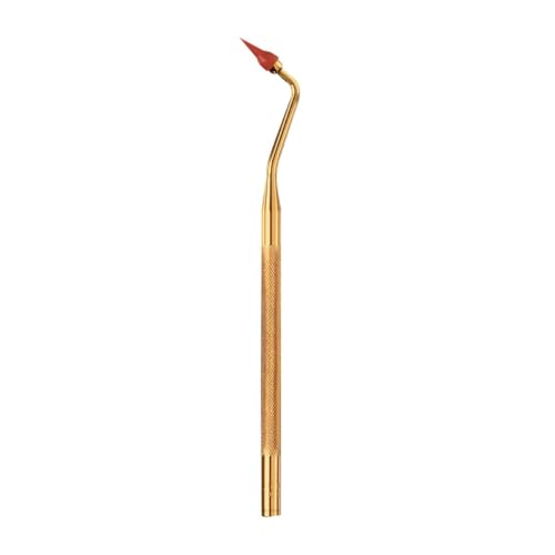 Morezmore M00130x3 3pc Replacement Tip for Fine Point Rubber Clay Sculpting Tool Shaper Gum Stimulator QC1