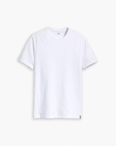 Levi's Herren Slim 2-Pack Crewneck Tee T-Shirt – Ansicht 6