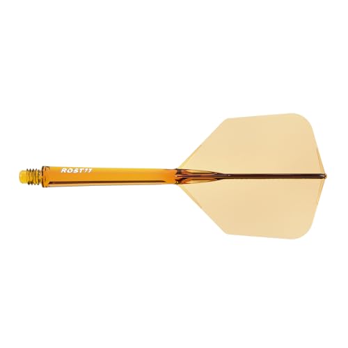 Image of CUESOUL ROST 77 Integrated Dart Shaft and Flight Big Wing Shape,Set of 3