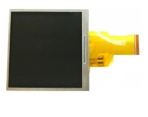 Écran LCD de caméra avec rétro-éclairage pour réparer l'affichage défectueux de Fuji J20 A100