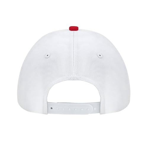 Image of Soccer National Team Baseball Cap for Men Women Adjustable Snapback Summer Sun Hat Game Day Hat for Soccer Fans