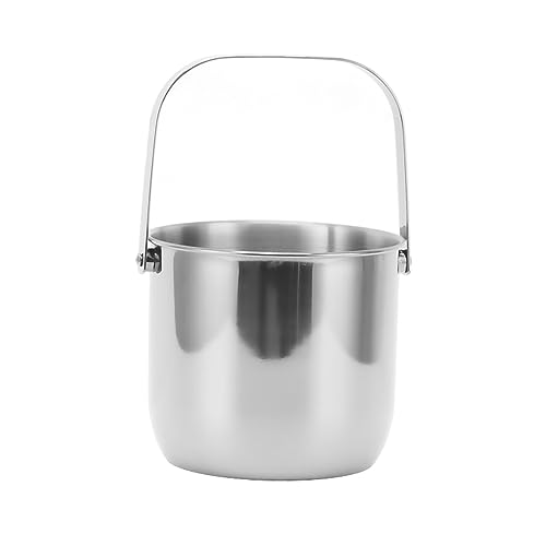 Cubo de hielo para KTV y bar ideal para enfriar botellas de champán y vino con estilo