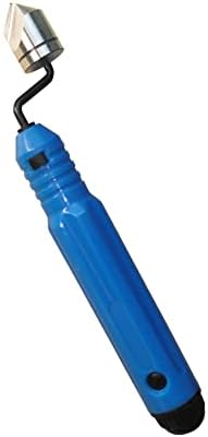 BC1651 Countersink Inner Hole Chamfer Repair Reamer Tool Burr Remover Hand Reamer for Metal Steel Aluminum Copper Brass Wood and Plastic