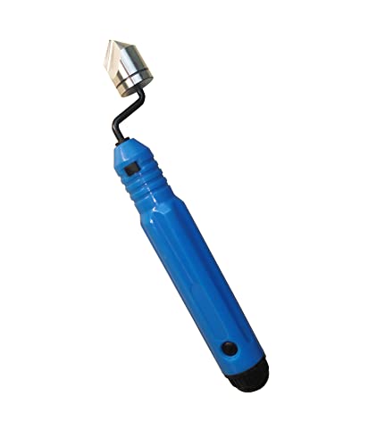 Alésoir manuel multi-usage BC1651 avec tête rotative pour chanfrein bois et aluminium