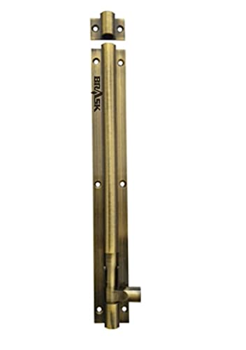 BRASK Brass Regular Tower Bolt 24