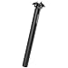 Zoom ZB 350 27.2 - Tija para Bicicletas, Color Negro