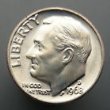 1968-D Roosevelt Dime