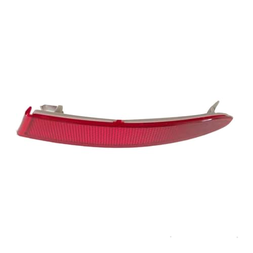 Réflecteur de pare-chocs arrière droit pour BMW X3 F25 2011-2014 rouge