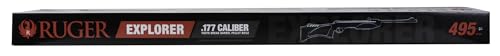 Umarex Ruger Explorer Youth Break Barrel .177 Caliber Pellet Gun Air Rifle, Spring-Piston by Umarex - Image 6