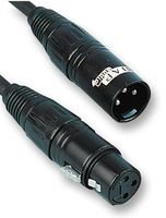 XLR kabel cyfrowy/15 m | AUDIO/WIDEO KABEL AUDIO, 1 X QTY - FL-09-15