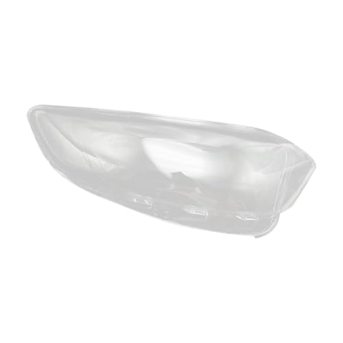 Coque de phare droit pour Kadjar 2016-2018 couvercle de lentille d'abat-jour de voiture