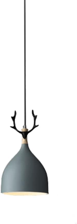 Lampe suspendue luminaire de décoration couleur pour bar