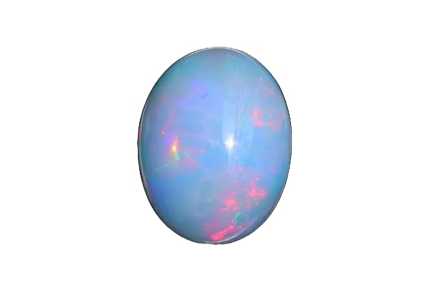 Opale éthiopienne cabochon AAA pour remplacer une pierre de bague terne