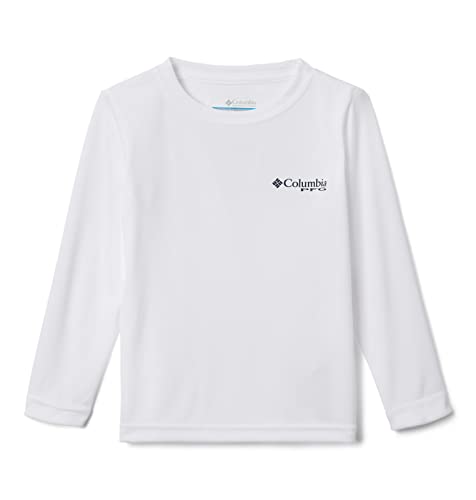 Image of Columbia Kids Terminal Tackle L /S Tee (Little Kids /Big Kids)