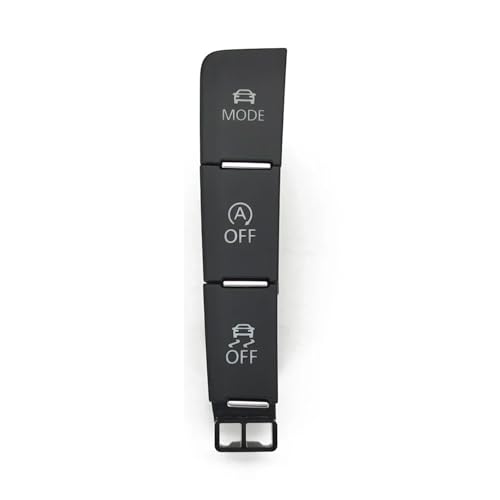 Bouton ESP Golf 7 MK7 finition origine pour commande de conduite