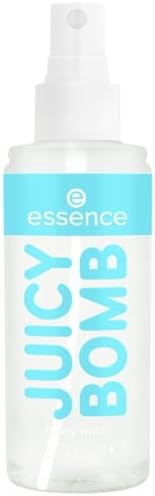 essence JUICY BOMB tropical drop body mist 109 Coconut Crush
