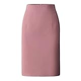 STILE VERSATILE: questa gonna a tubino è ideale for vari outfit, passando facilmente da un abbigliamento casual a uno formale, rendendola un capo essenziale nel tuo guardaroba