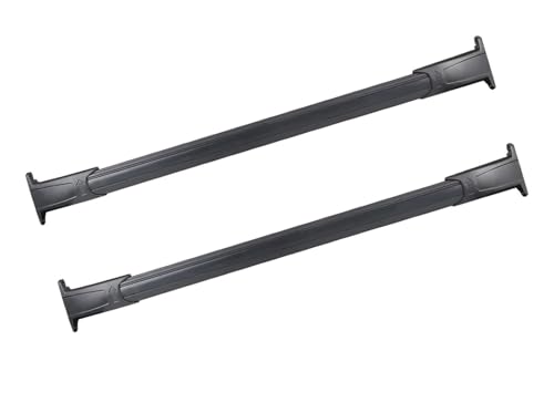 Barres de toit Cadillac Escalade 2015-2019 en aluminium de 70kg