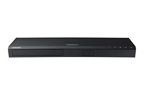 UBD-M7500/ZA UHD Blu-Ray Player (USA Version) + HD Audio Compatible and 4K Ultra