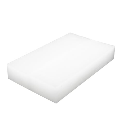 Blended Waxes Inc. Paraffin Wax Blocks - Household Paraffin Wax for Candle Making Canning Waterproofing Metal Preservation and a Variety of Other Applications (1lb. Blocks - 2 Blocks)
