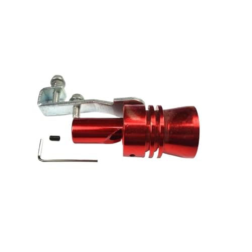 Tuyau d'échappement avec sifflet turbo pour transformer le bruit auto