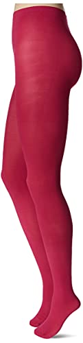 Image of Pretty Polly womens Premium Opaques 60d Coloured Opaque Tights
