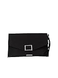  MARINA GALANTI EVENING BAG NUDE