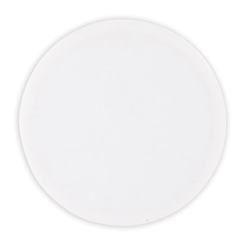 Grote 41002 Red Round Stick-On Reflector