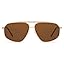 Gold/Brown