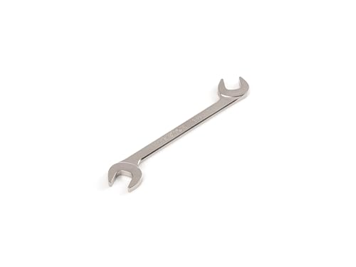TEKTON 13 mm Angle Head Open End Wrench | WAE84213 | Made in USA