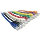 Cable de Red Axiom Cat.6 UTP Patch 20 ft miniatura 1