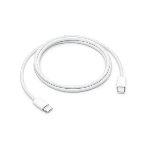 Apple 60W USB‑C Ladekabel (1 m) ​​​​​​​